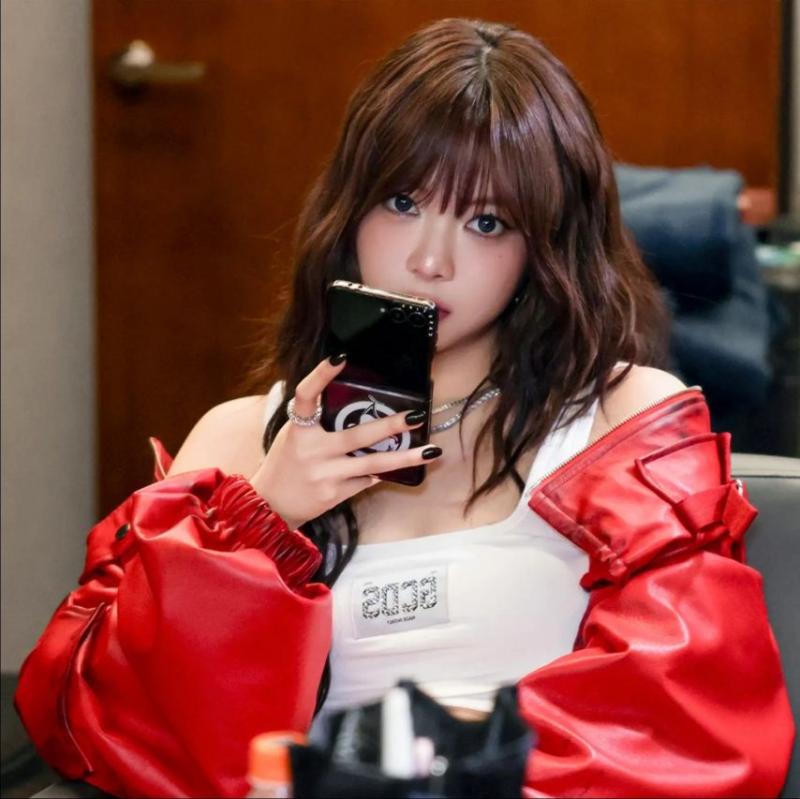 르세라핌 홍은채