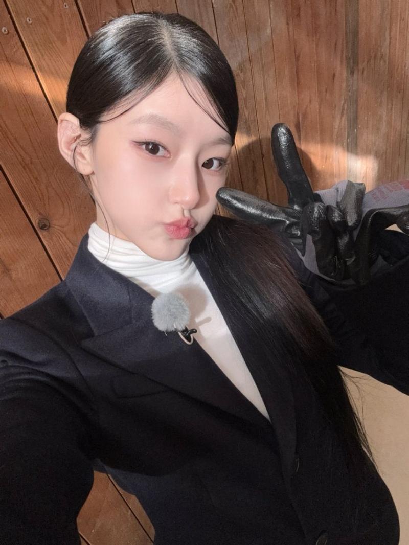 키스오브라이프 하늘이