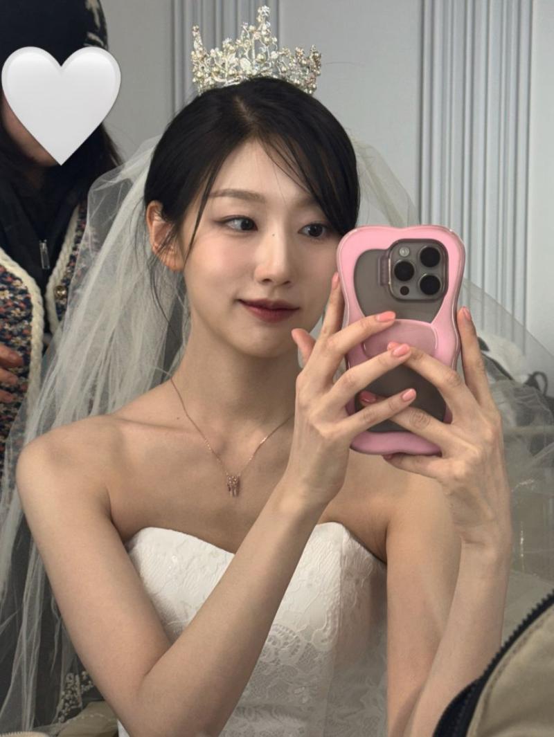 정예인/ 류수정 러블리즈 인별