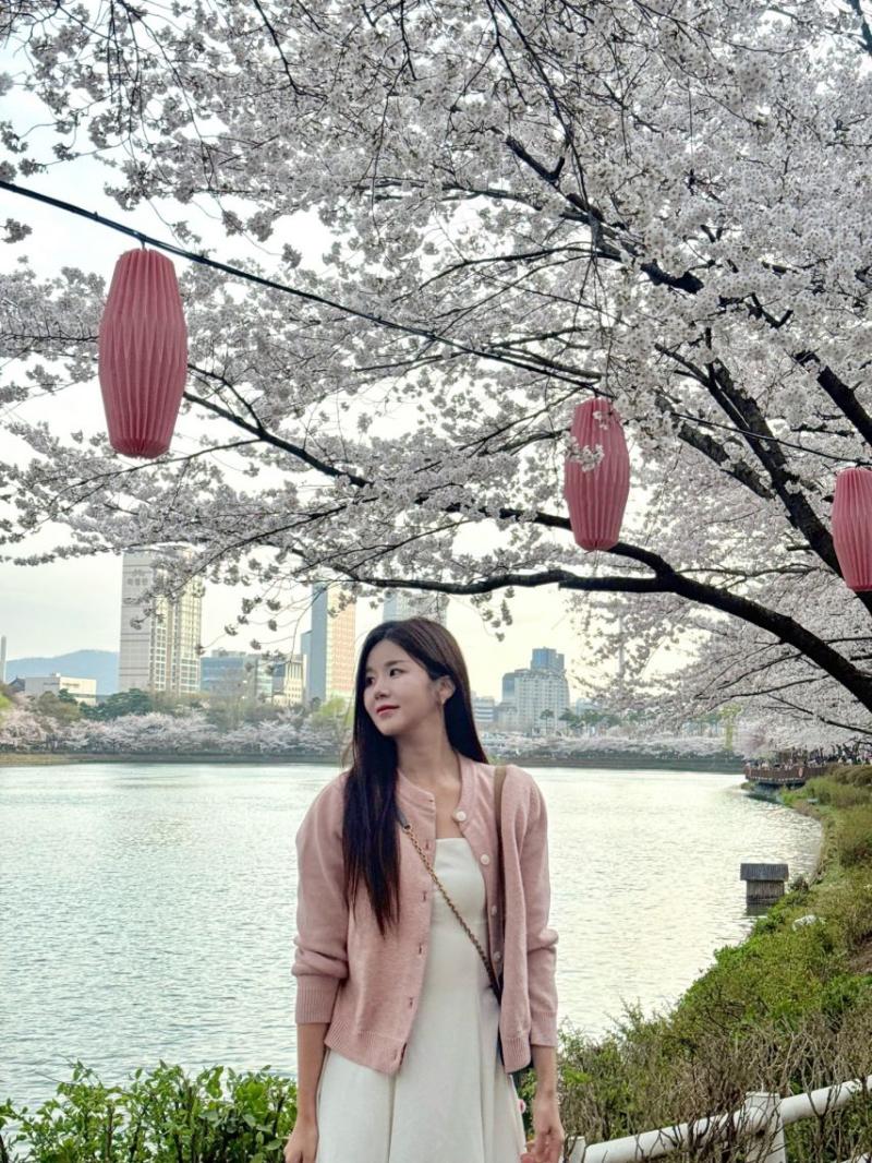 남윤선 기상캐스터