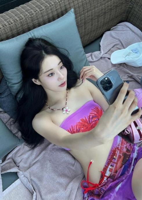 경리 몸매 1티어