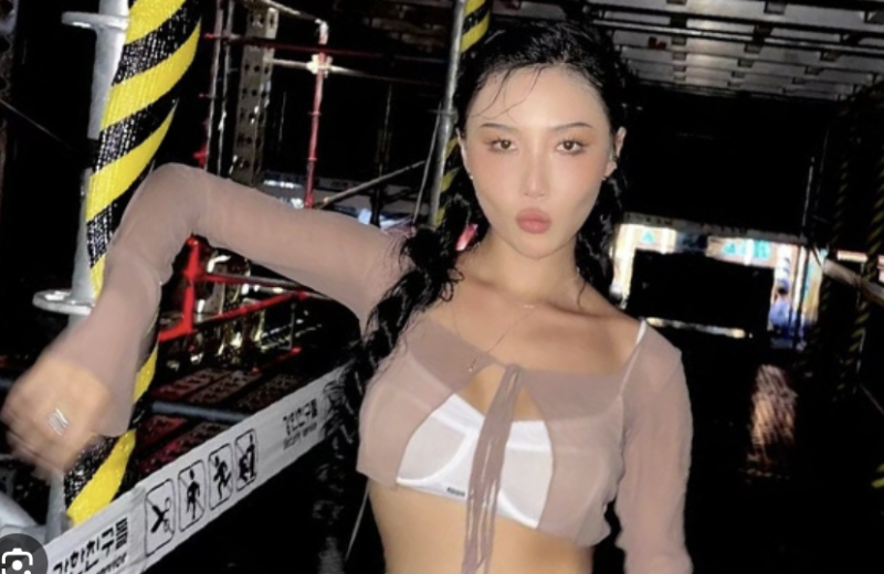 화사 음란의 대가