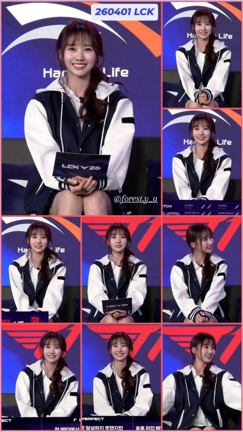 윤수빈 아나운서