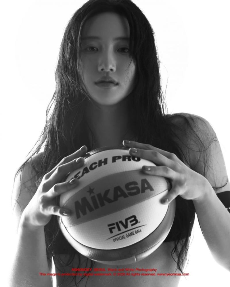 신지은 비치발리볼