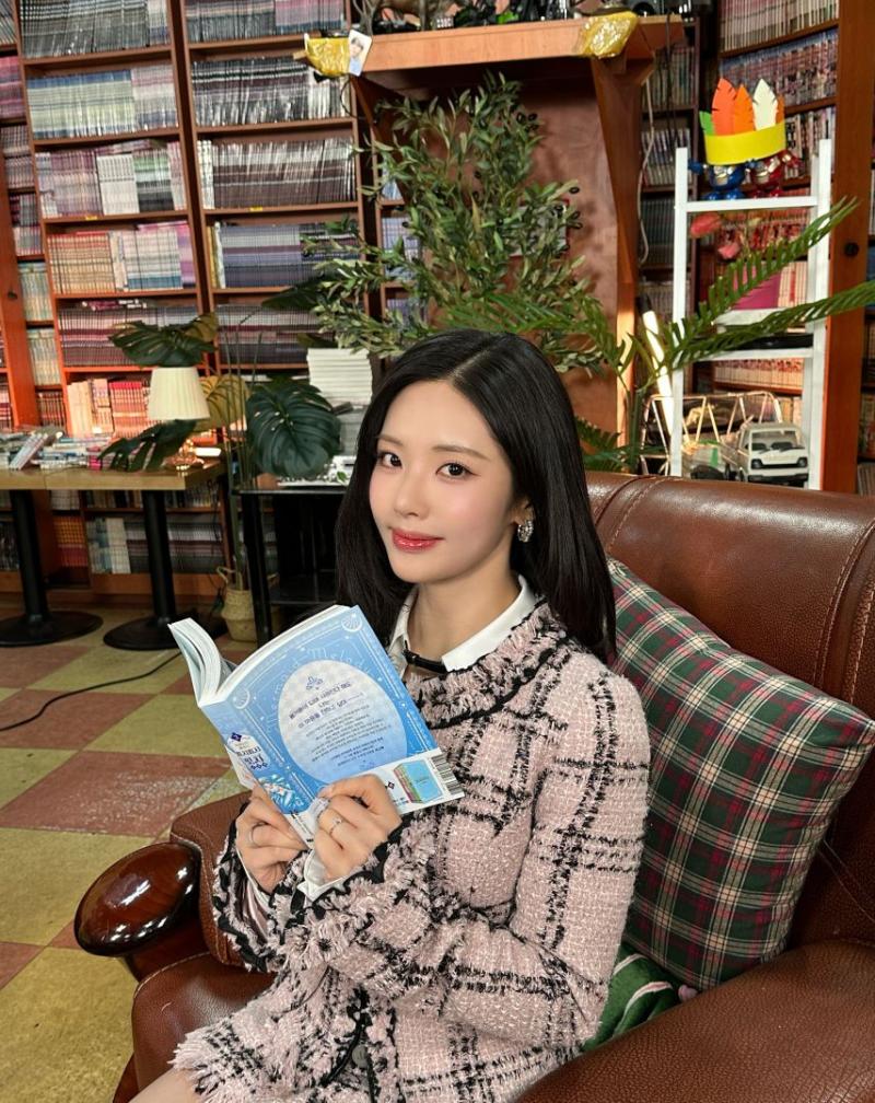 프로미스나인 박지원,이채영