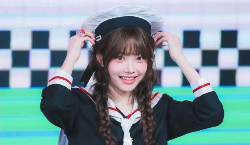 르세라핌 홍은채