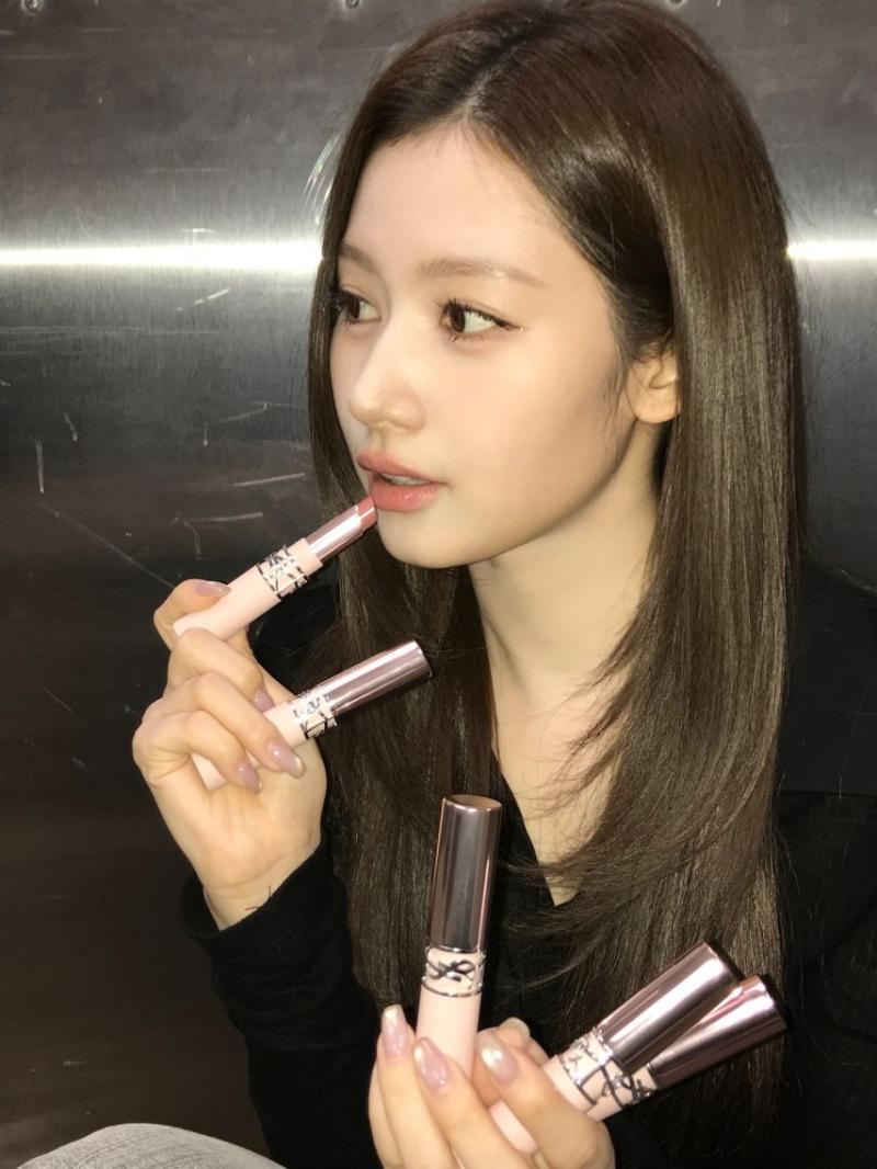 트와이스 인스타-사나