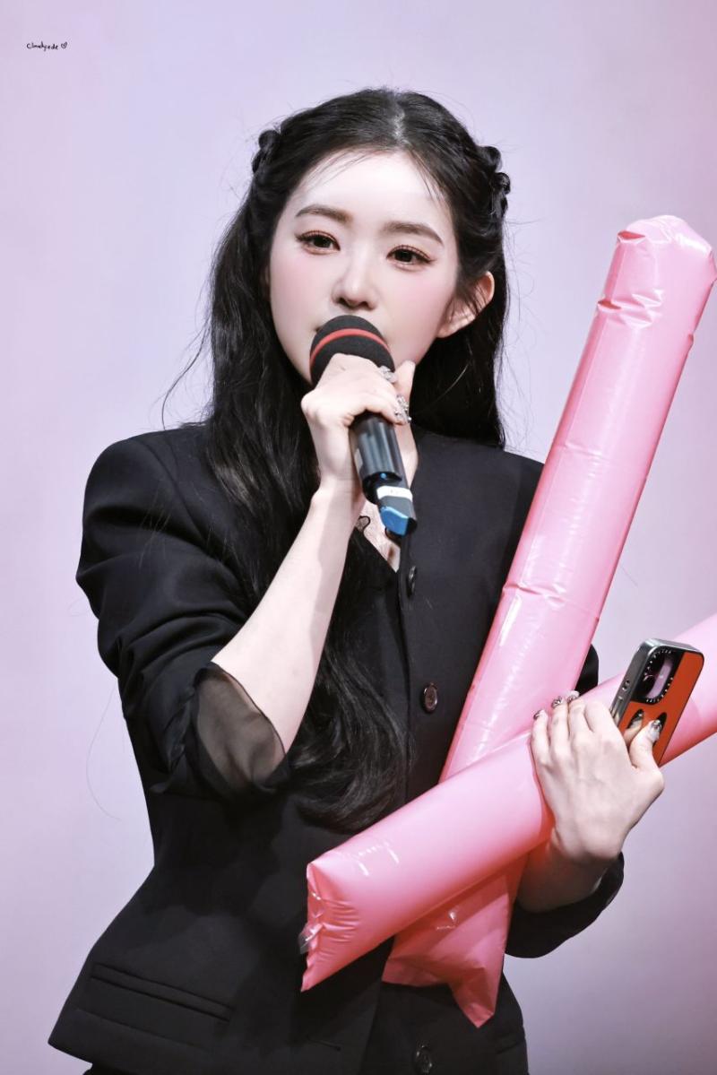 레드벨벳 아이린 260404 미니팬미팅