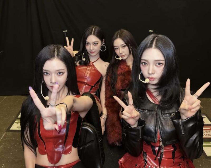 에스파 / 윈터,지젤