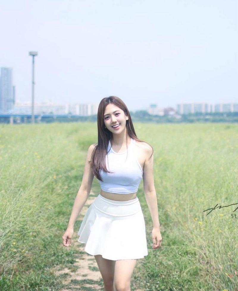 금채림 기상캐스터 아이돌 외모