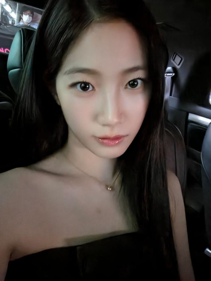 르세라핌 카즈하