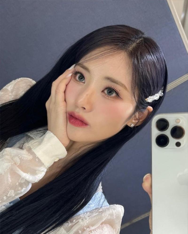 프로미스나인 박지원