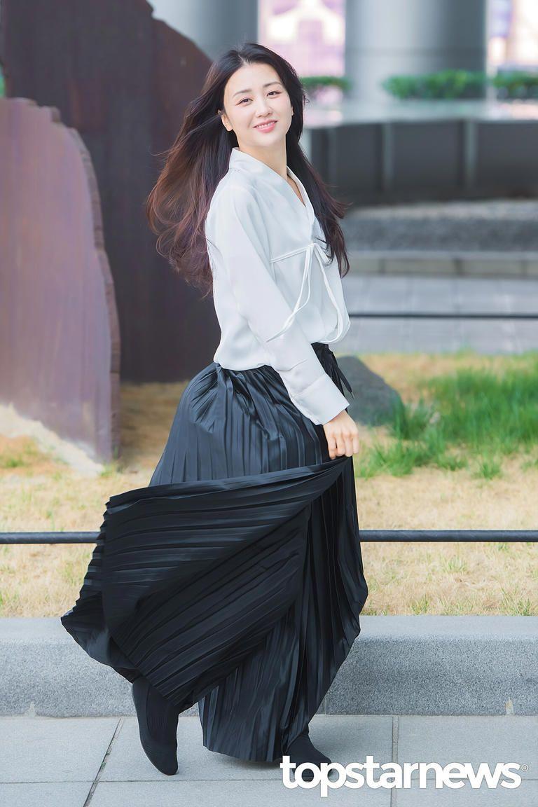 박하선 아름다움