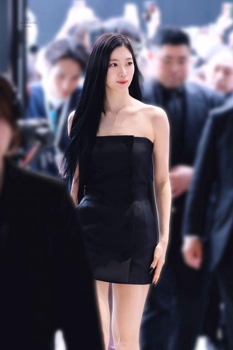 르세라핌 카즈하