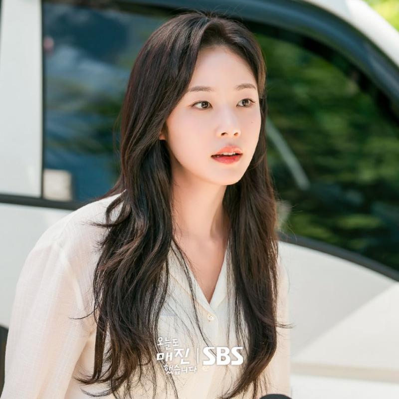 채원빈 오늘도매진했습니다