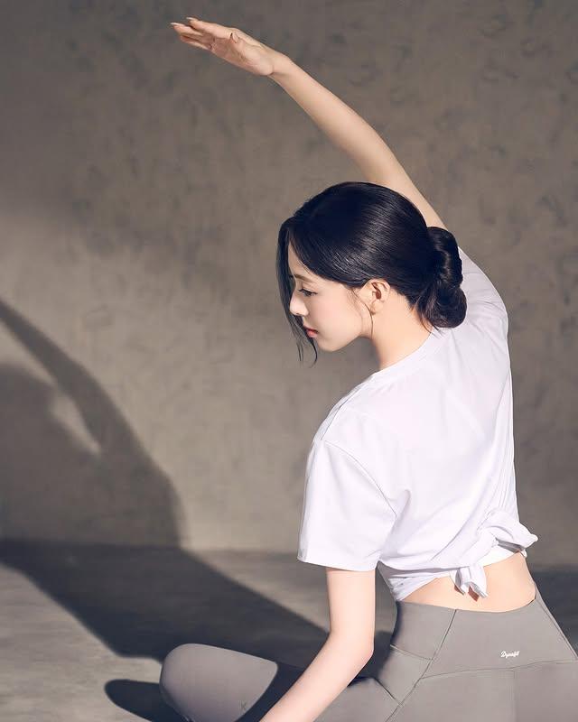 ITZY 유나 다이나핏