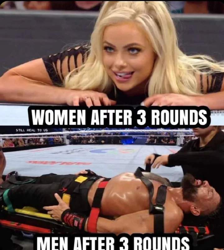 3 라운드 경기 후 갈리는 차이