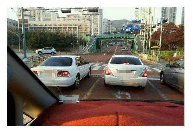 자세히 보면 매우 소름 돋는 사진