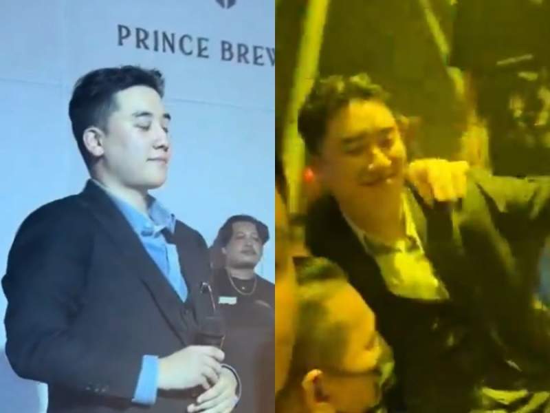 승리, 캄보디아서 제2의 버닝썬 시도...캄보디아 범죄 간부와 술파티