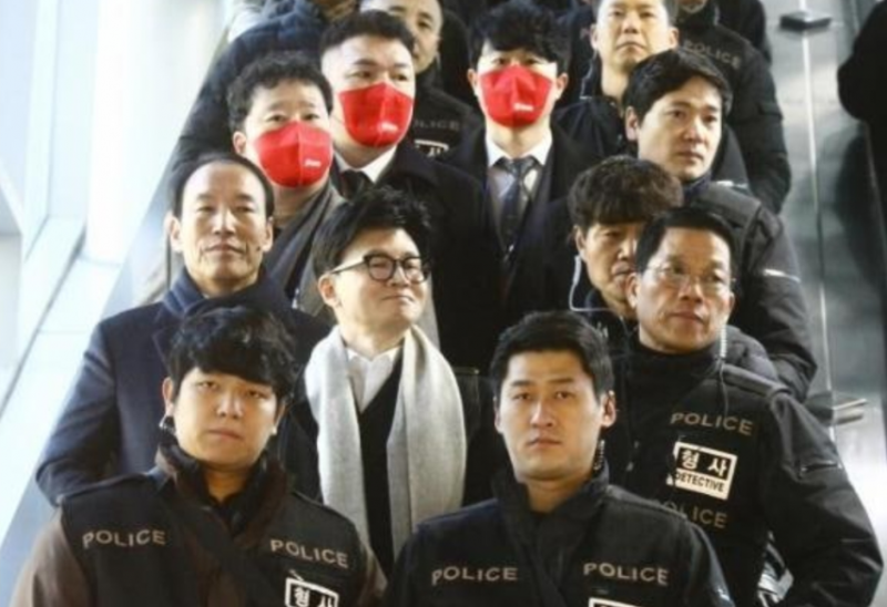 한동훈 토크콘서트 근황 ㅋㅋㅋ