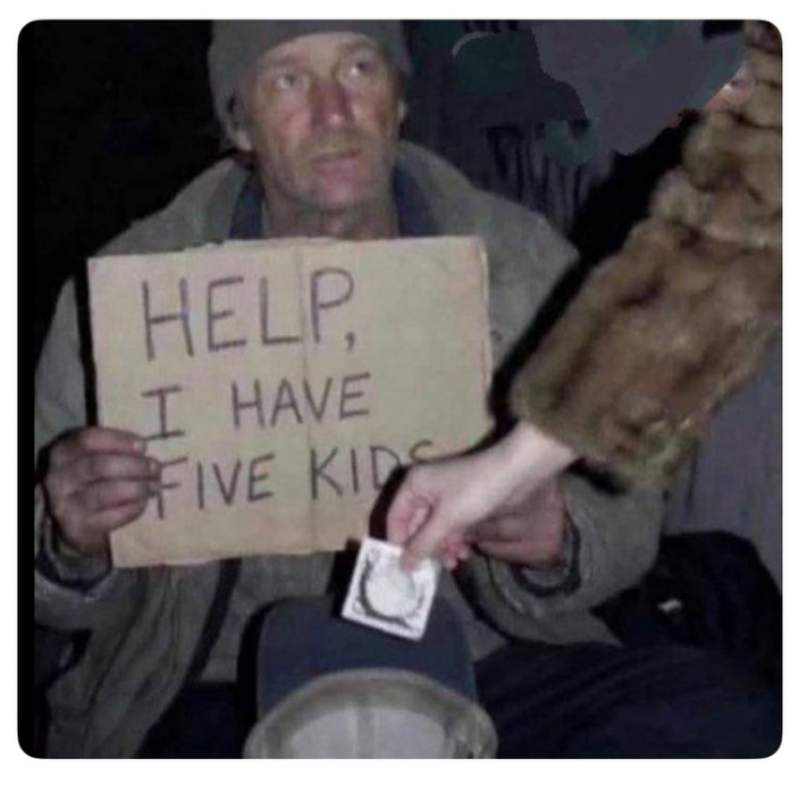 이 사람에게 가장 필요한 도움은...