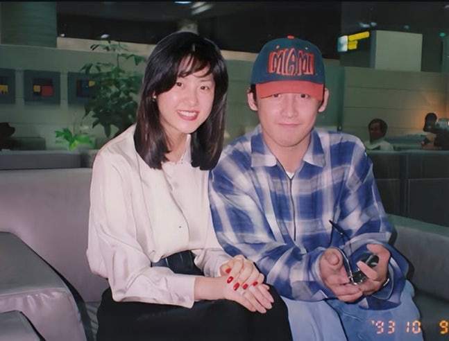 32년 전 현진영 고현정 미모