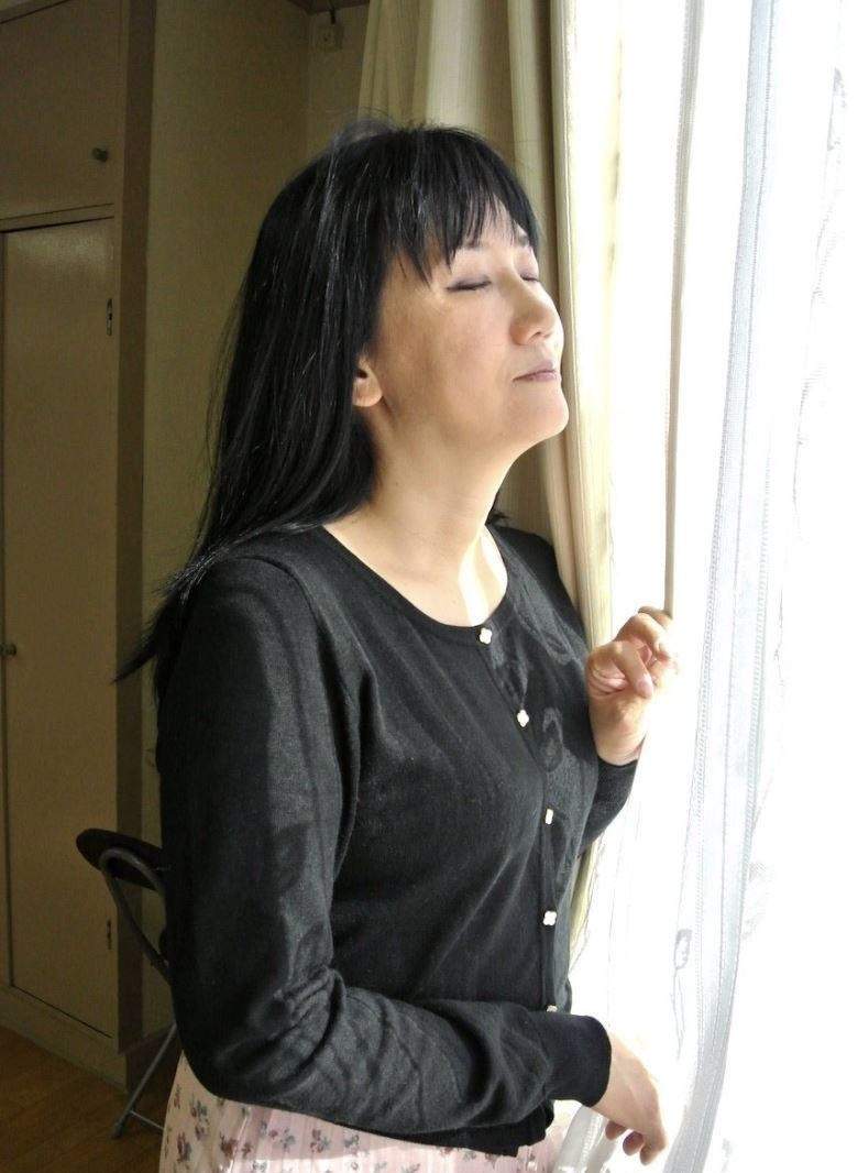 일본의 아마추어 미시? 배우