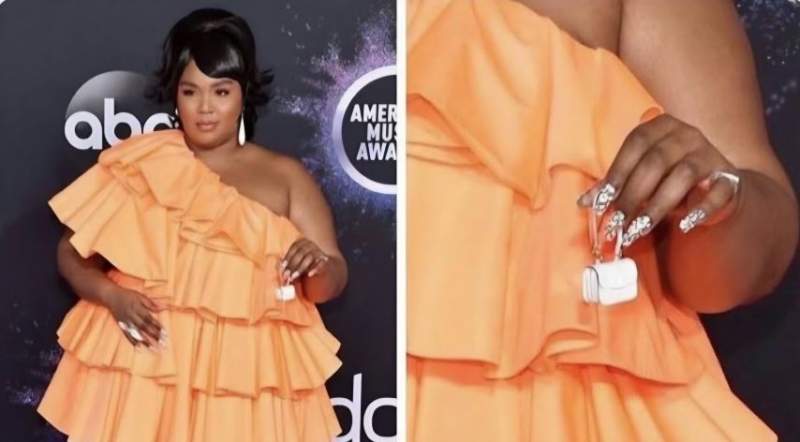 초울트라 미니 핸드백