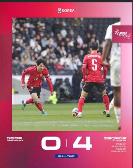 이번 월드컵에서 한국팀 결승전 진출이 기대되는 이유