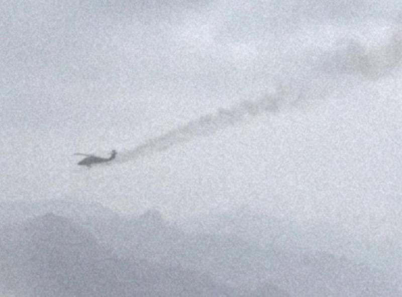 단 하루만에 미 공군 손실.