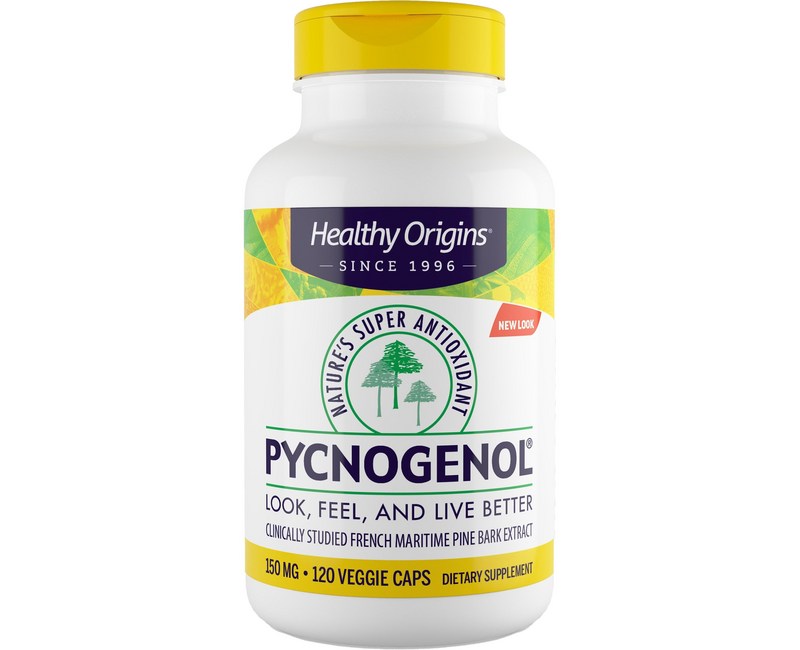 헬시오리진스 피크노제놀 150mg 베지 캡