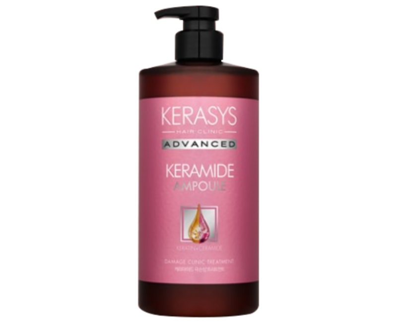 케라시스 케라마이드 극손상 헤어트리트먼트