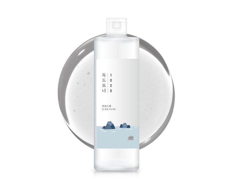 라운드랩 독도 토너