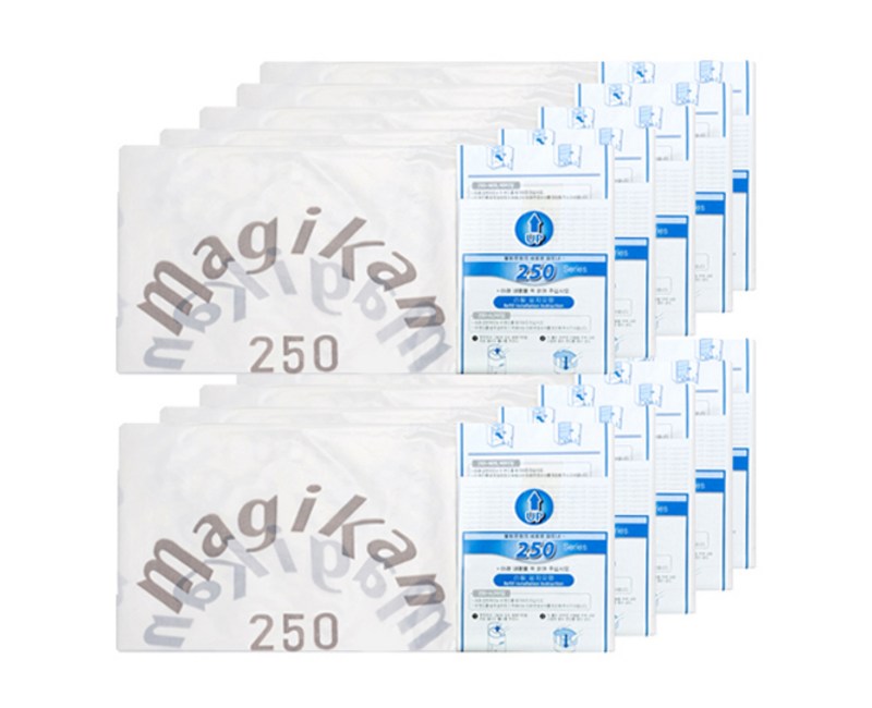 매직캔 매직롤 화이트 리필