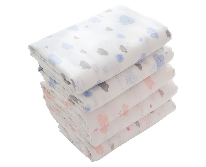 베이비앤아이 파스텔 천 기저귀