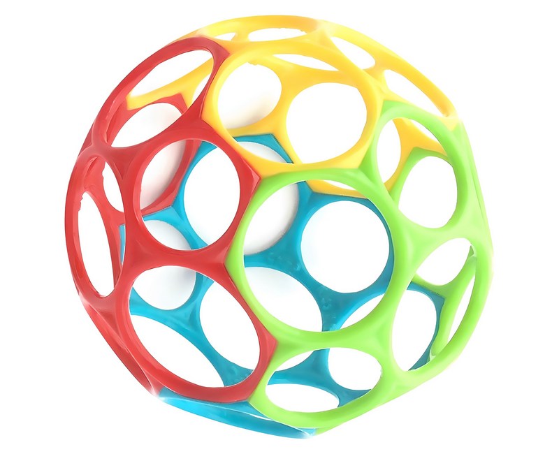 오볼 소 아기공