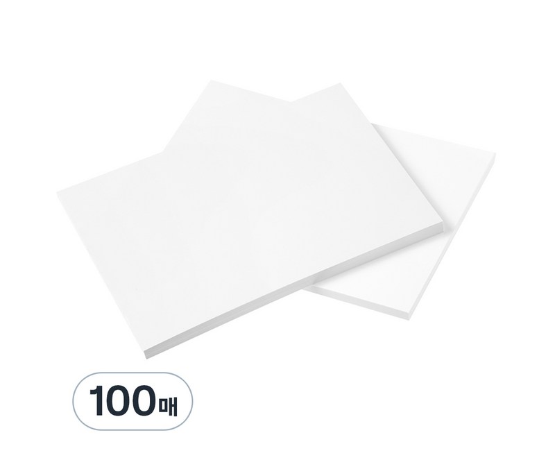 탐사 백상지 180g