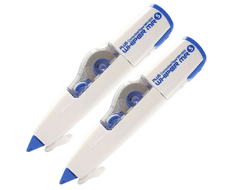 플러스 수정테이프 WH-605