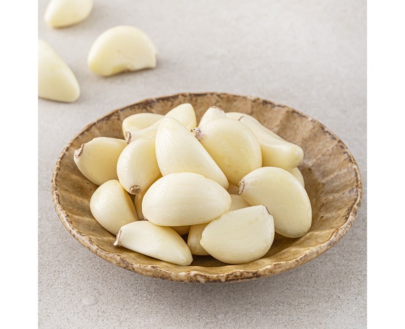 [로켓프레시] 국내산 깐마늘