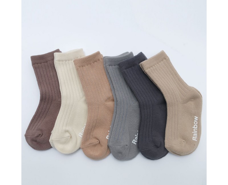 지앤 아동용 아이프린골지 양말 6켤레