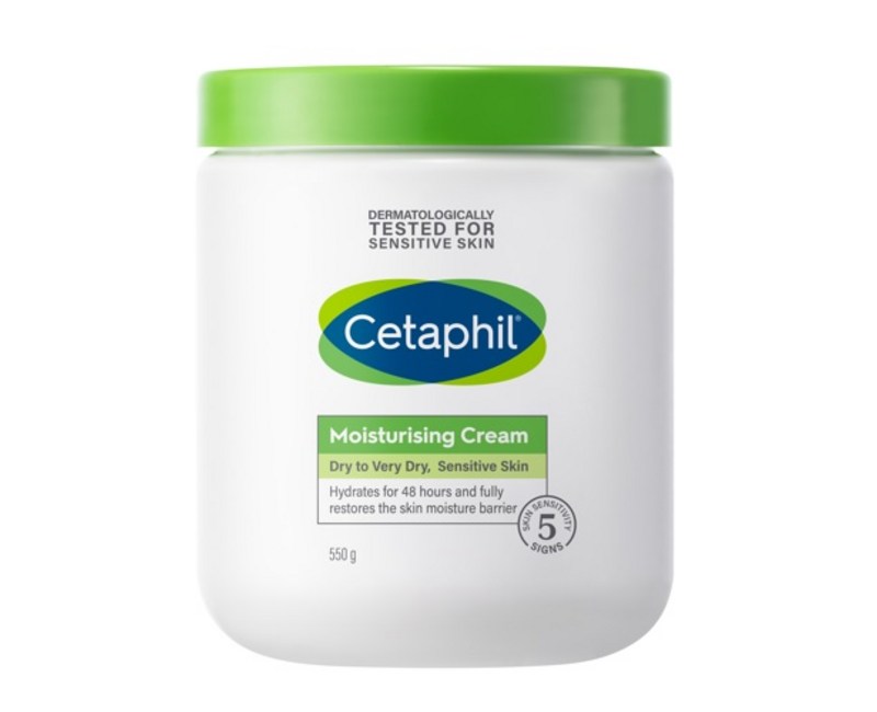 세타필 모이스춰라이징 크림