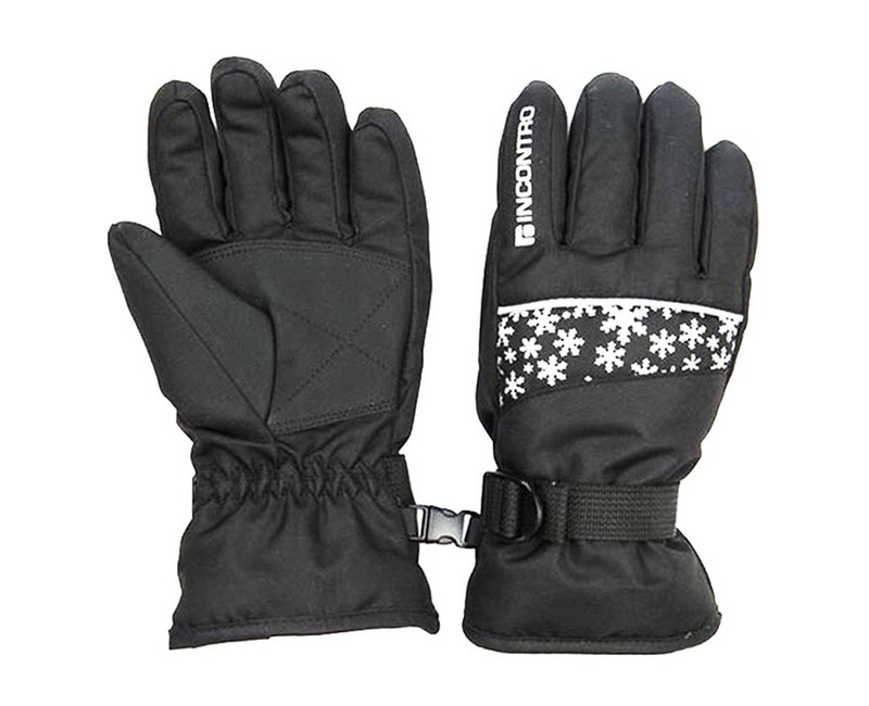 인콘트로 아동용 스키 장갑