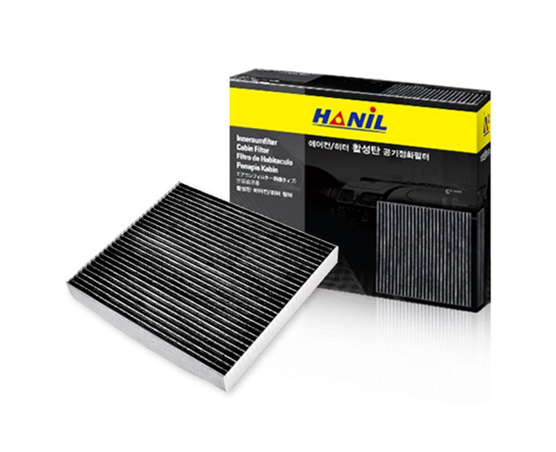 한일 활성탄 자동차 에어컨필터