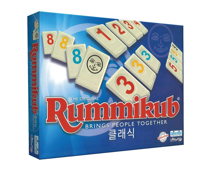 코리아보드게임즈 루미큐브 클래식