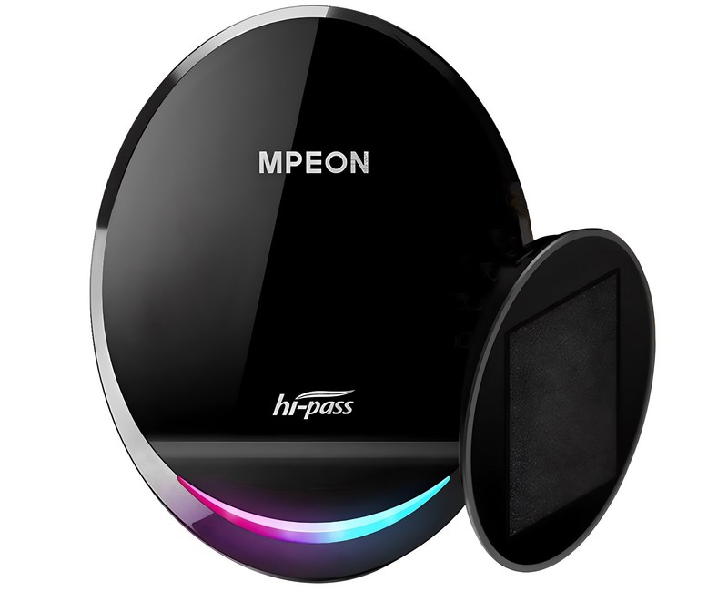 엠피온 무선 하이패스 단말기 SET-525A