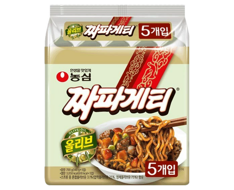 농심 짜파게티 140g
