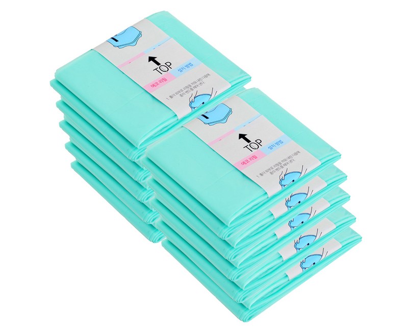 키펙스 매직캔 호환 리필 250시리즈 기저귀쓰레기봉투