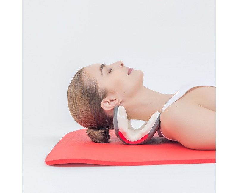 넥가드닥터 NG100 현대메디칼 본사 목디스크 백지영 목견인기 치료기 발상코퍼레이션 정품 현대메디칼