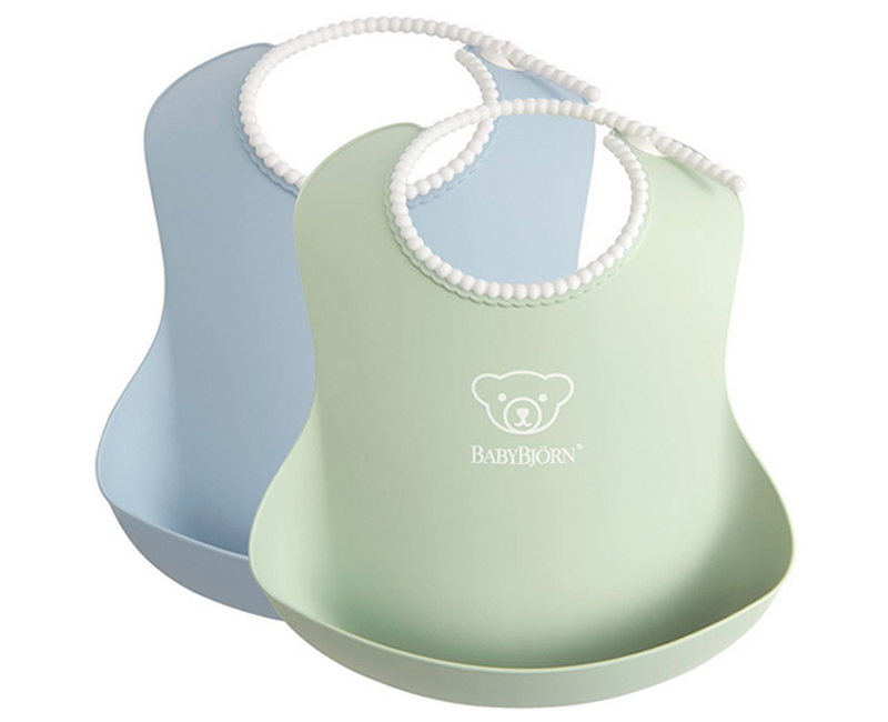 베이비뵨 베이비 빕 턱받이 세트