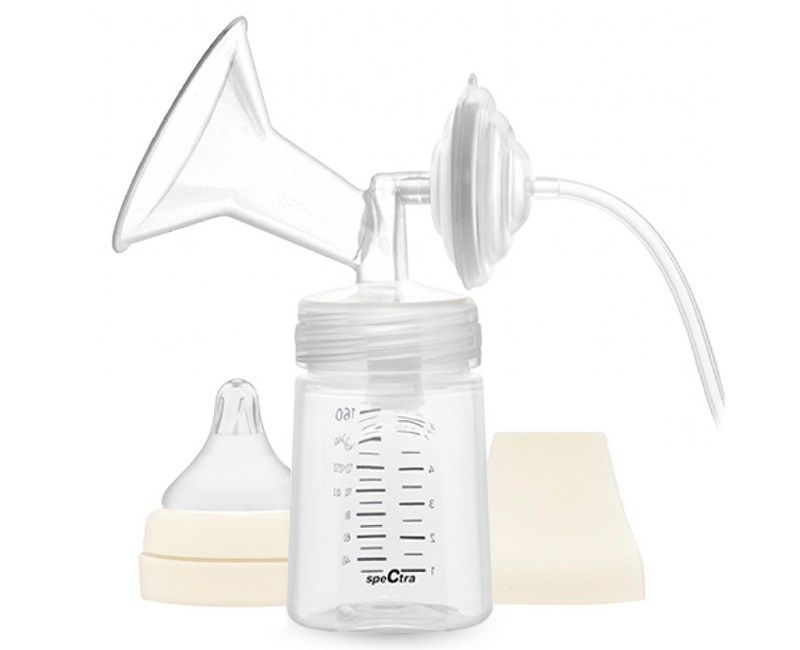 스펙트라 PP 와이드 유축기 소모품 세트